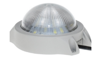 What needs can LED point light sources meet?