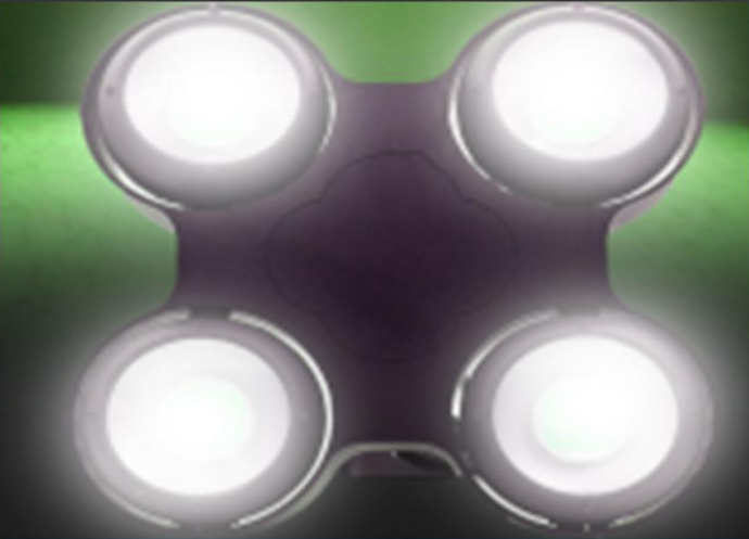 waterproof four eyes audience light waterproof four eyes audience light