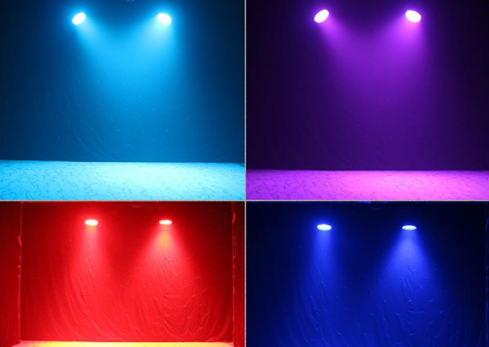 36pcs focusing colouring moving head lamp 36pcs focusing colouring moving head lamp