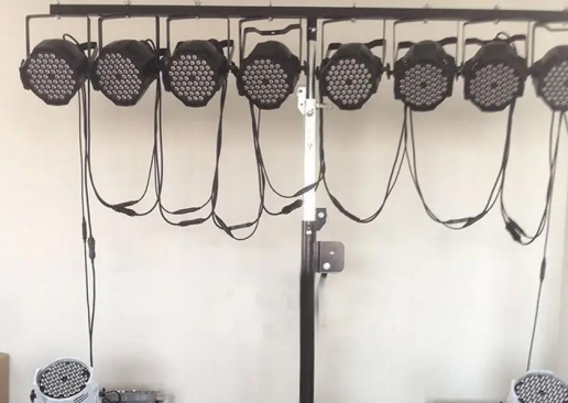 4.5m hand-cranked light stand 4.5m hand-cranked light stand