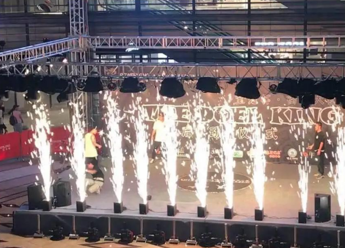 Spray machine consumables