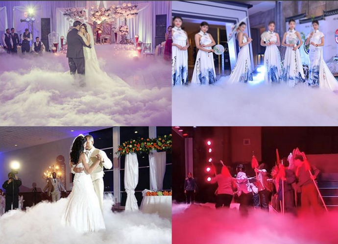 Water mist oil Water mist oil