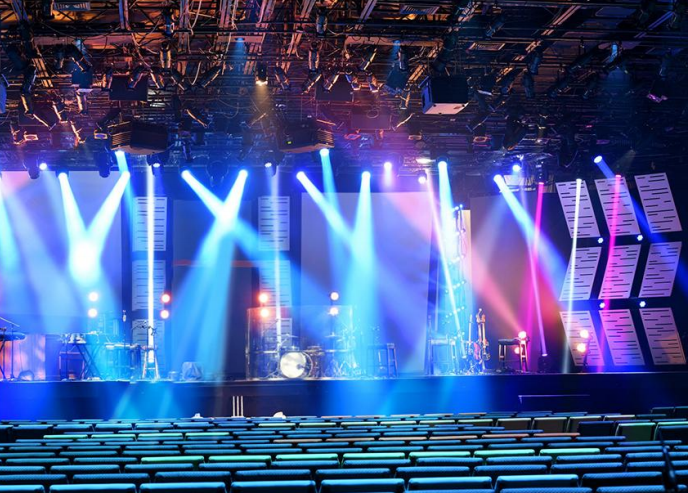 Full Colour Spotlight