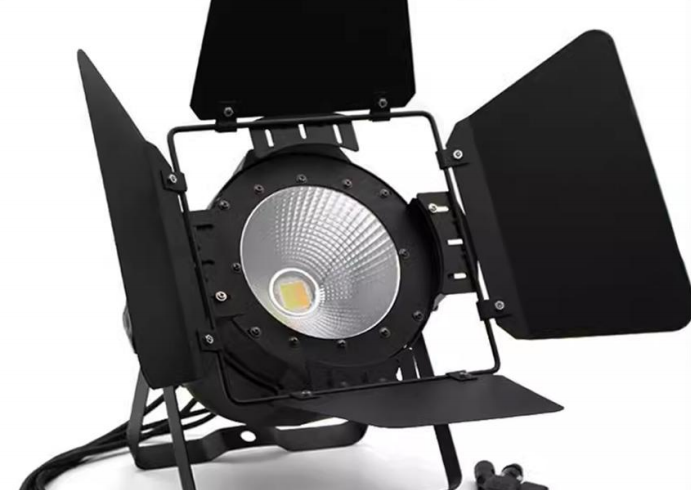 Parking lamp visor