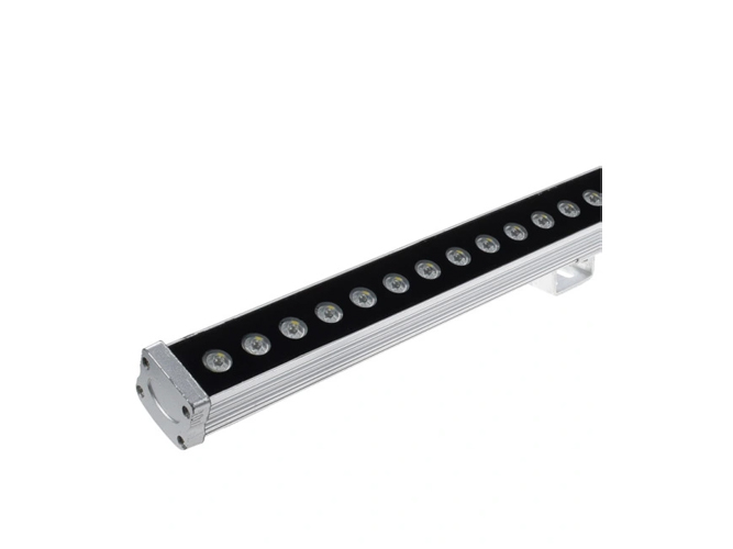 LED low power wall washer