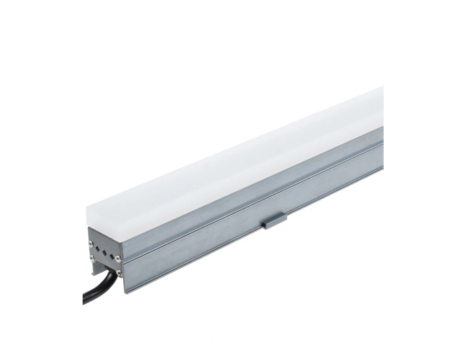 LED Matt Acrylic Cover Line Light
