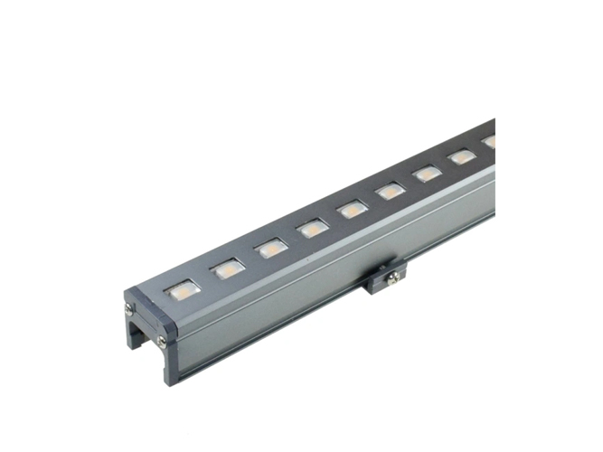 LED aluminum mask line light