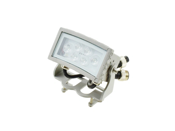 LED double-sided corrugated lamp