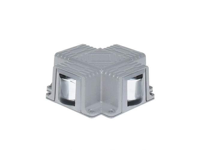 LED cross star light