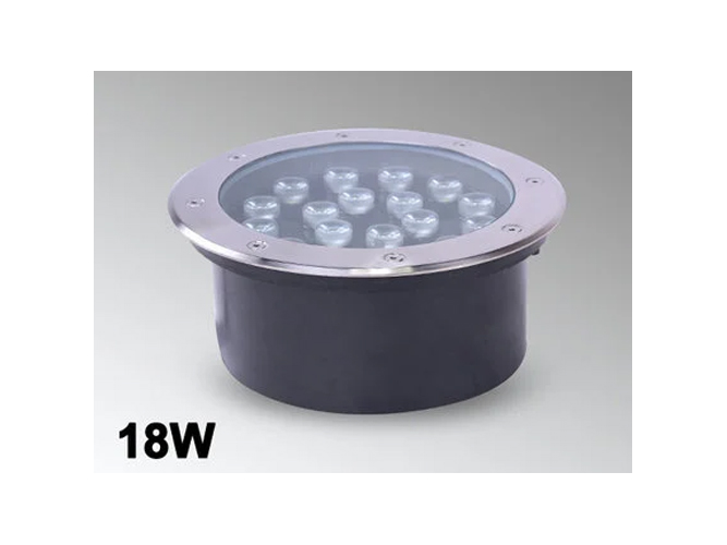LED underground light