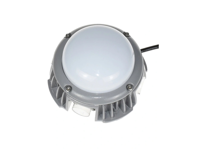 LED cross star light