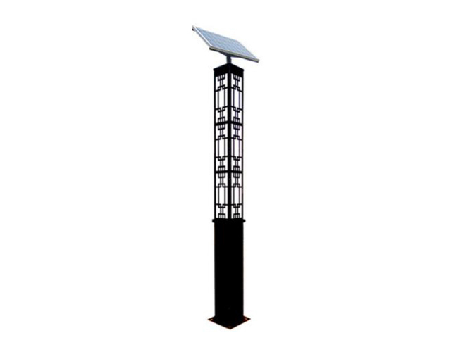 Solar landscape light 303