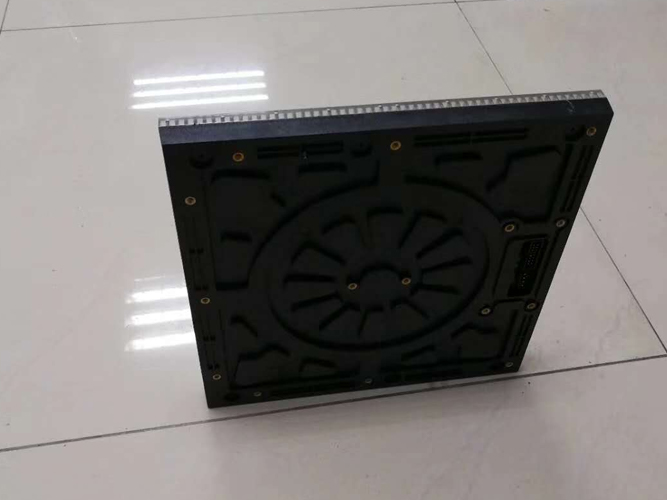 P3.91 indoor floor tile screen