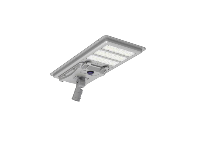 Solar integrated street light 151