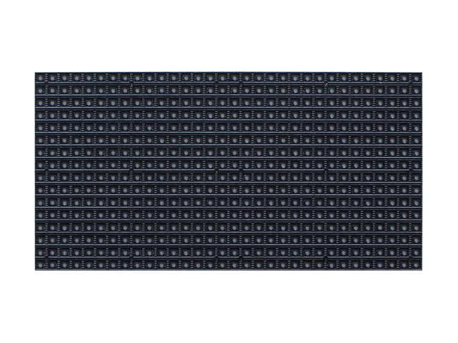 P6LED indoor full color display
