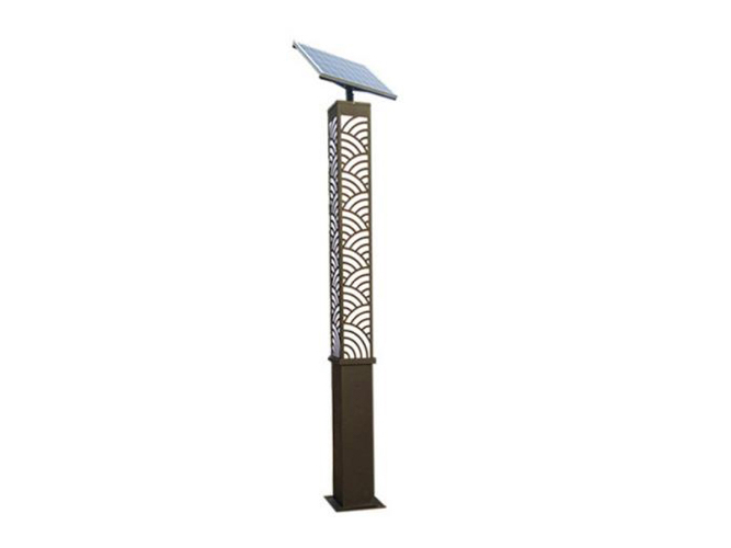 Solar landscape light 304