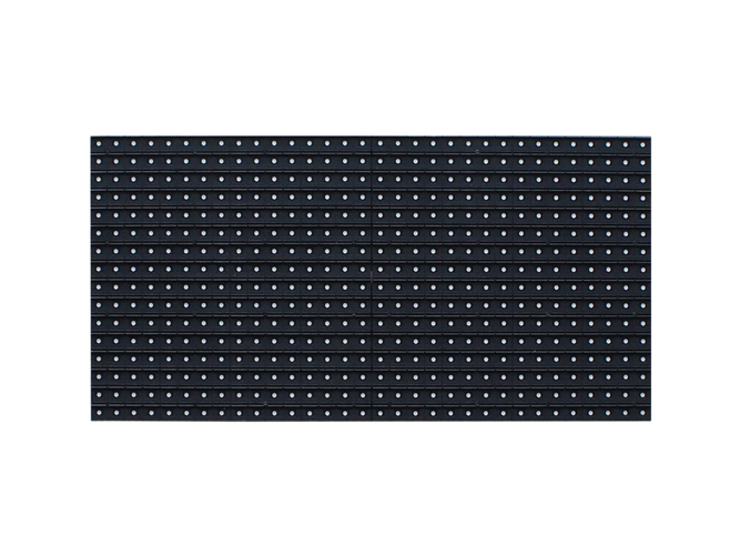 P10LED indoor full color display