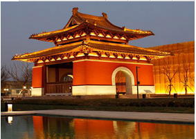 Why do ancient buildings choose LED corrugated lamps?