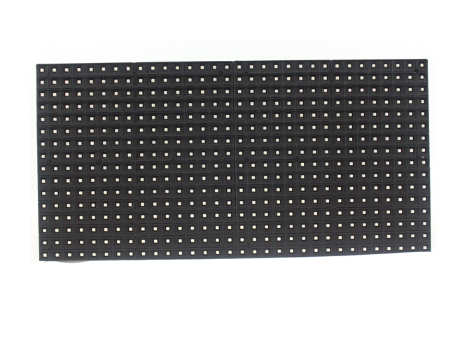 Outdoor P10 full color LED display 