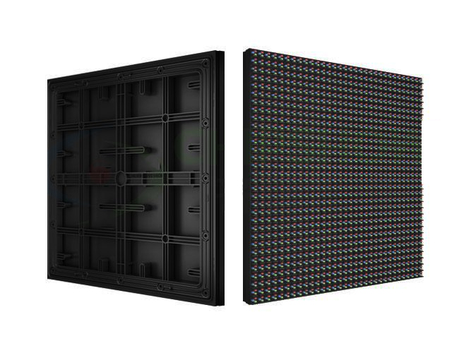 P20 direct-plug LED outdoor full-color display