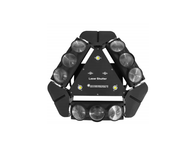 Nine Vulture Beam Light