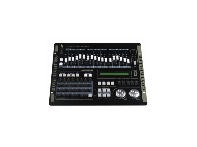 SuperPro 512 Console