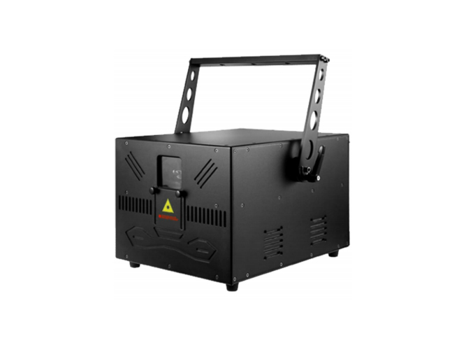 Outdoor waterproof laser light