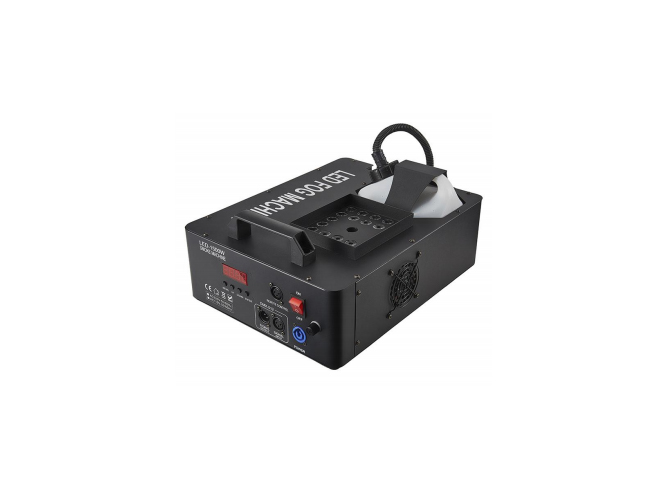 LED on the spray full-color air column machine