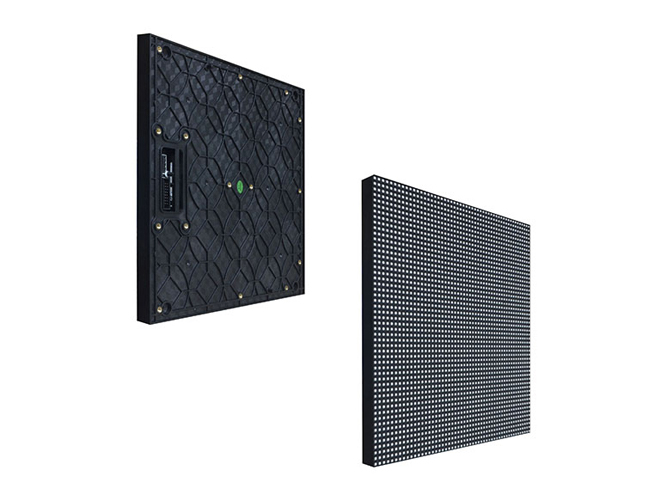 utdoor P3.91 full color LED