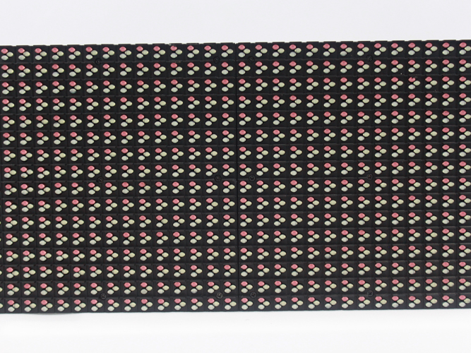  P8 direct-plug LED outdoor full-color display