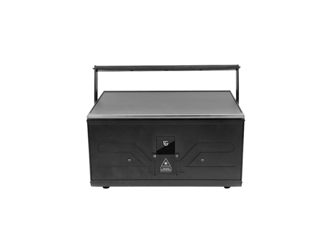 10W full color laser light
