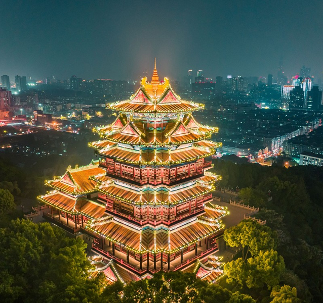 Nanjing Riverview Tower