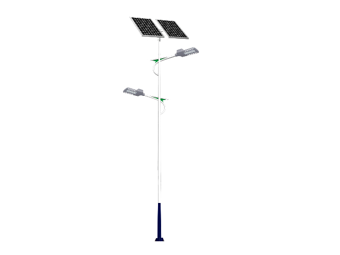 Solar Street Light  026