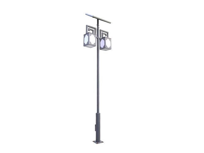 Solar Garden Light  257