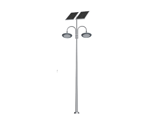 Solar Garden Light  256