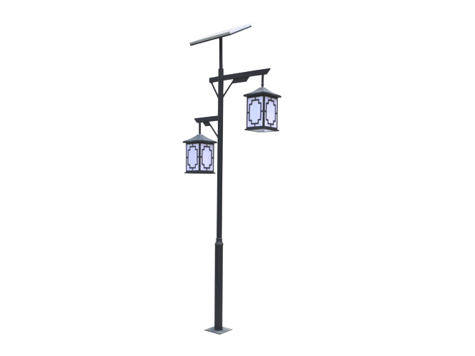 Solar Garden Light 258