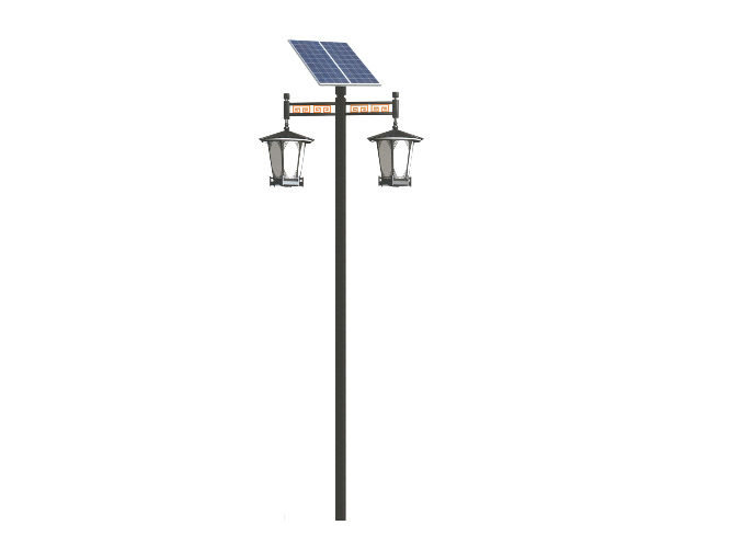 Solar Garden Light 262