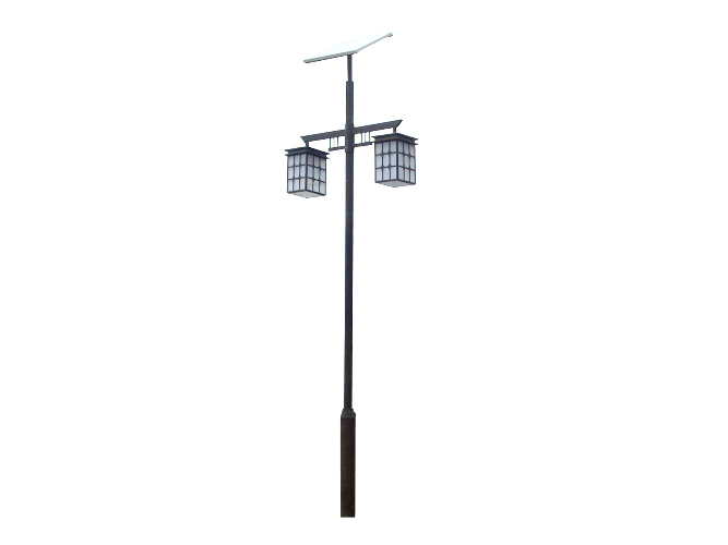Solar Garden Light 260