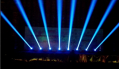 380w beam lamp