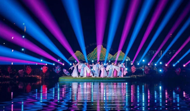 380W waterproof beam light