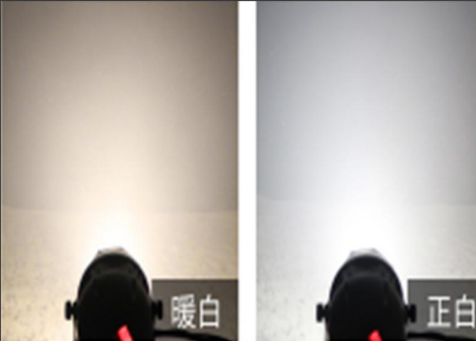 Waterproof COB surface light