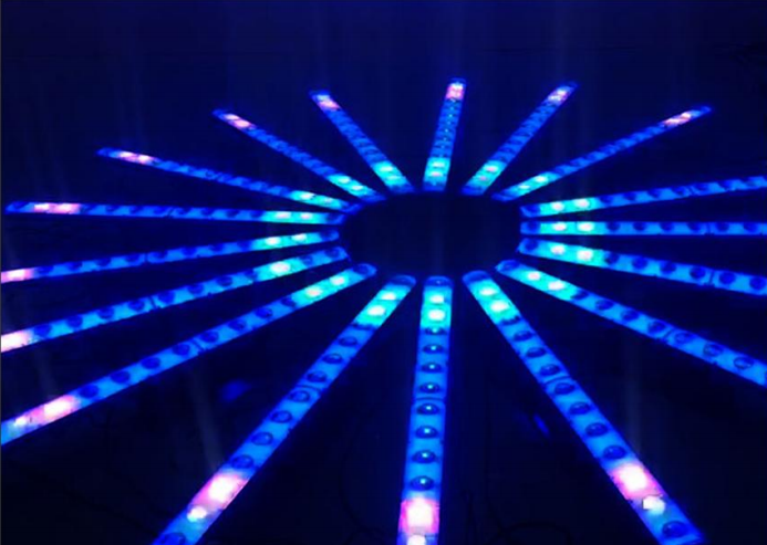 LED 14pcs chameleon
