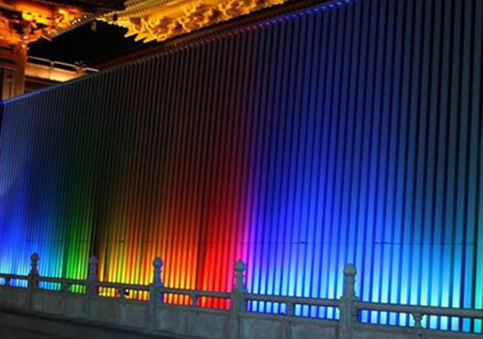 24pcs wall washer light