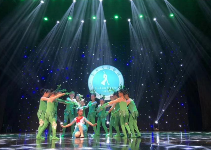 Star curtain