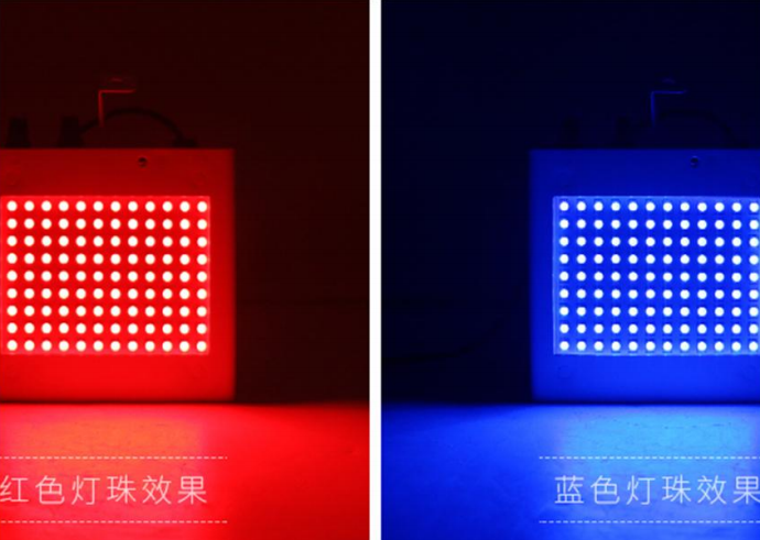 108pcs strobe lights