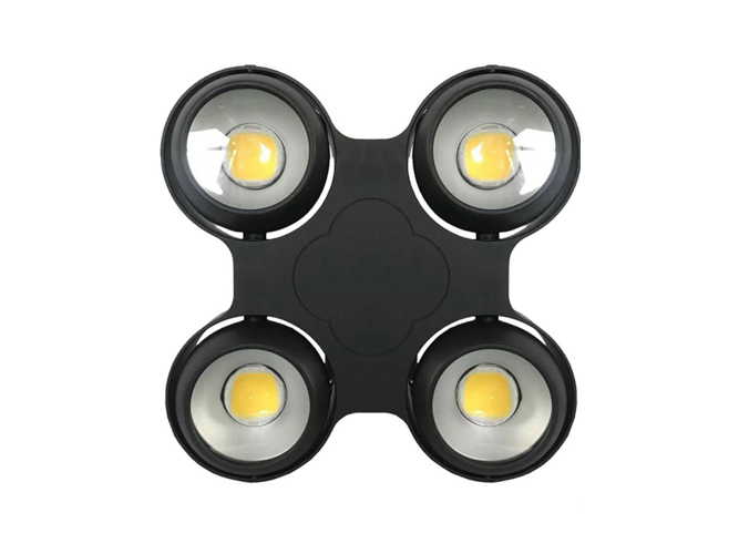 Waterproof four eyes audience light