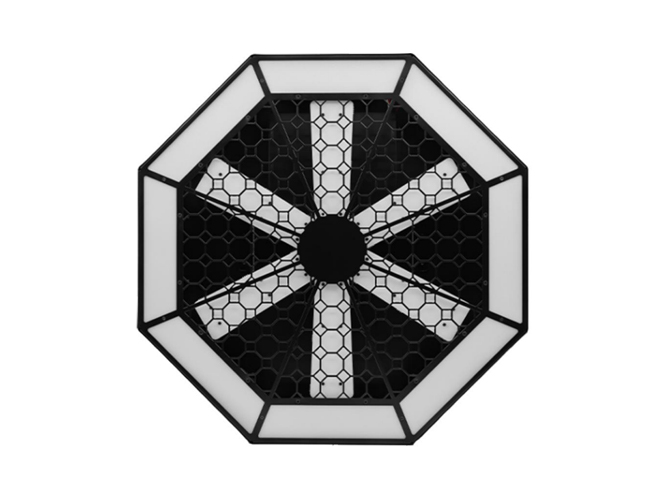 Windmill background light