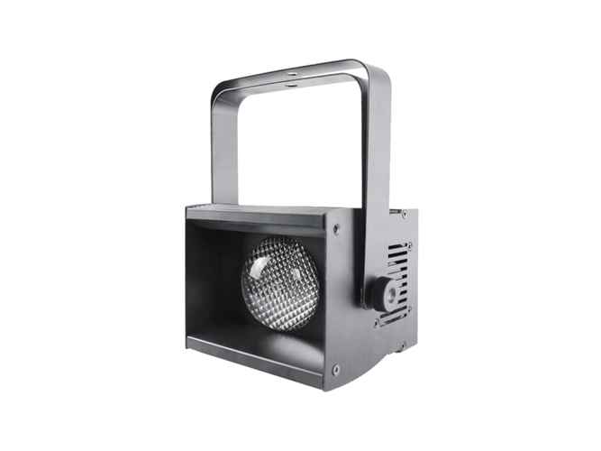 Small god face light