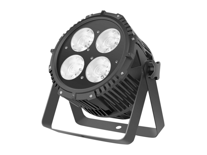 Waterproof four eyes face light