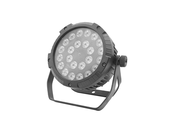18pcs waterproof palms light